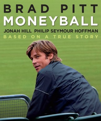 Moneyball Movie Poster
